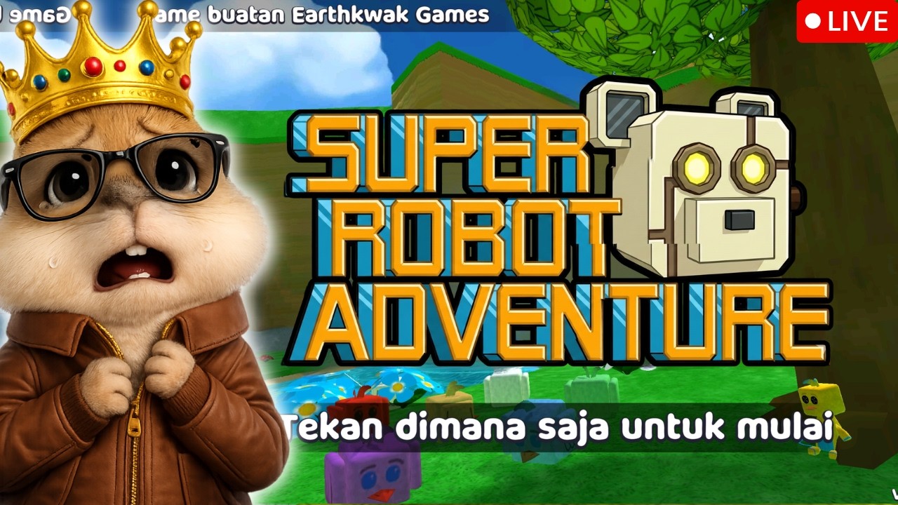 🔴[LIVE] MABAR SERU SBA ROBOT😂
