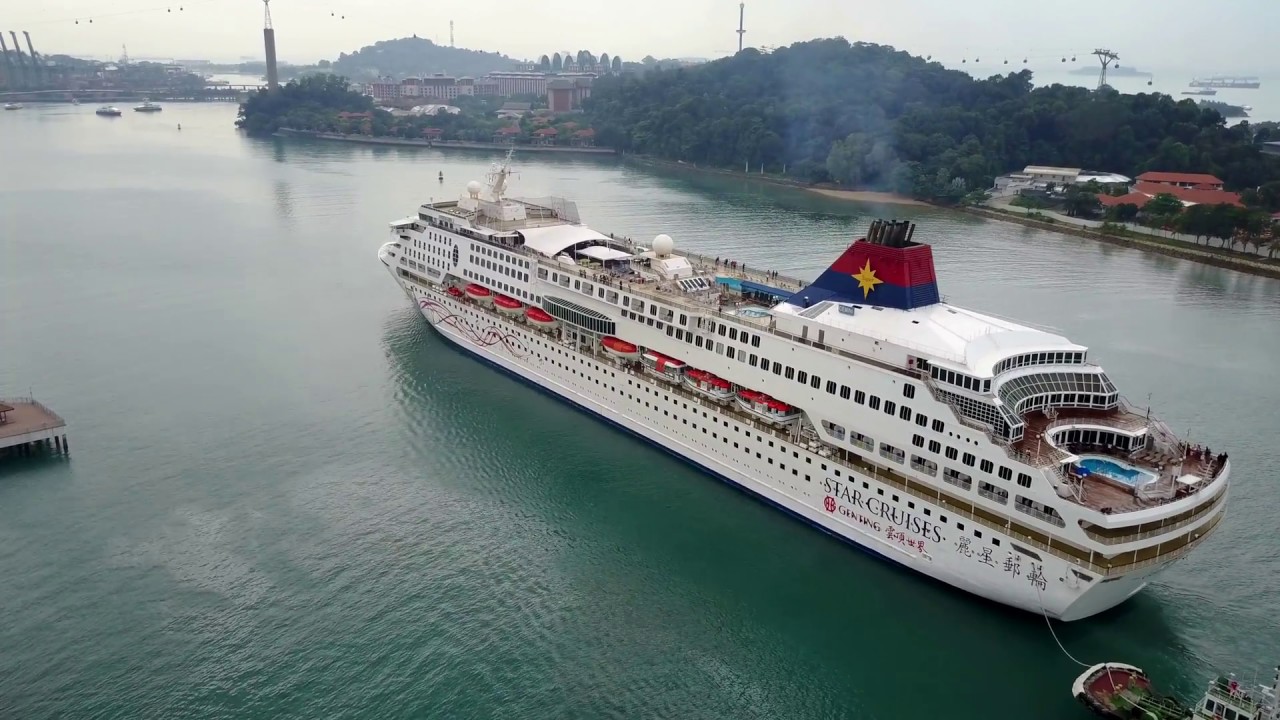 star cruise ship singapore