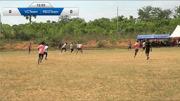 Football Match: 2nd Convocation Ceremony: Award of Degrees & Presentation of Prizes