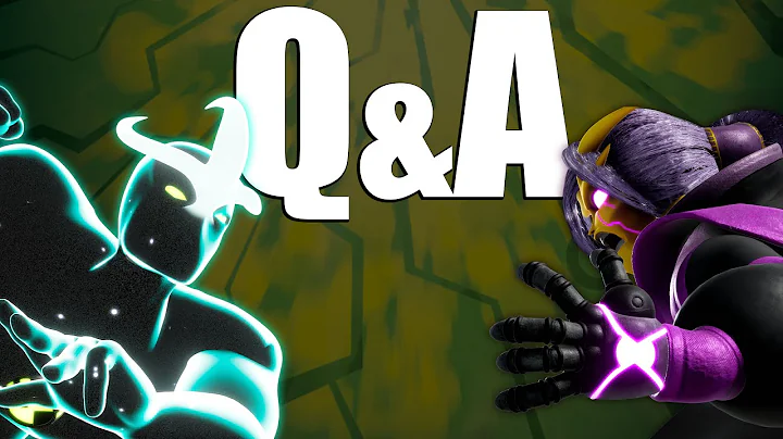 Q&A Stream | 5 Years Later: Episode 13