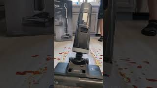 Dreame H14 Wet Dry Vacuum Cleaner In Action Asmr