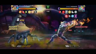 [SH&DE] MCOC AW S66 Path 8 Node 35 - Mojo vs Super Skrull