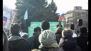 04 Траурный митинг  Память Б  Немцова Самара 01 03 15