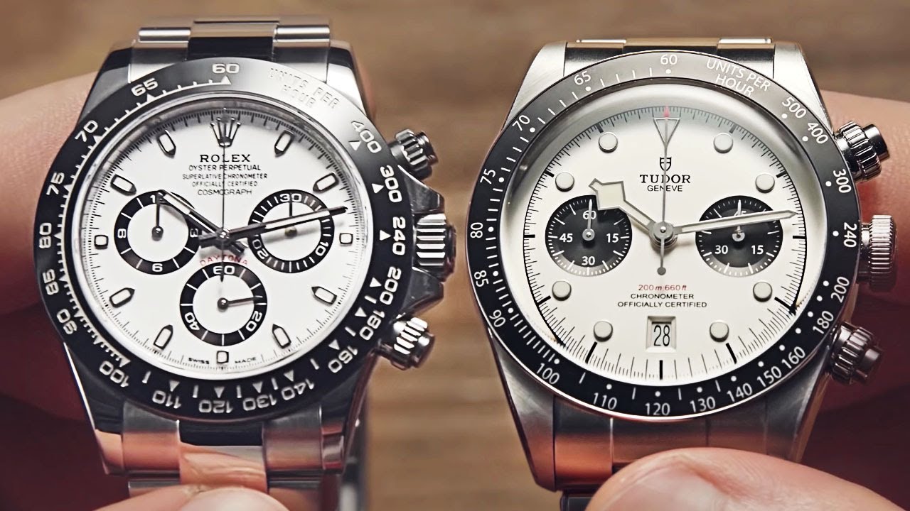 How To Distinguish Chronograph And Chronometer Watches