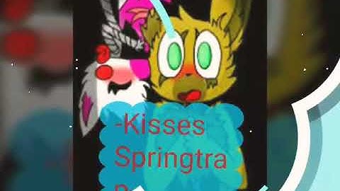 Springtrap x Mangle part 5 or 6