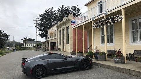 2017 C7 Corvette Grand Sport:  Performance Data Recorder in Action
