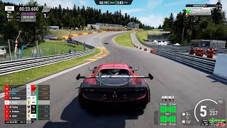 Assetto Corsa Competizione - Ferrari 296 GT3 - Gameplay (PS5 UHD) [4K60FPS]