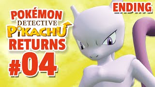 THE END.. (FINAL EPISODE) | Pokémon Detective Pikachu Returns (Episode 4/4)