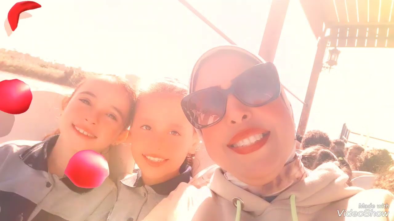 رحلة جزيرة المعادى فصلى الجميل ٢٠٢٣