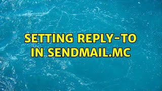 Celebrity Setting reply-to in sendmail.mc Net Worth