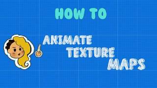 How to Animate Texture Maps in Maya