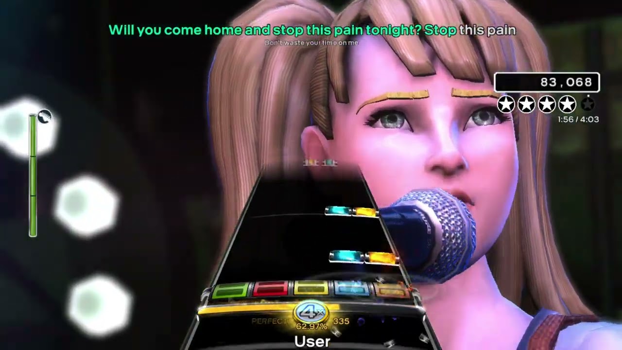 Rock Band 3 Deluxe - I Miss You (RB2 DLC) - Guitar (Expert) - 100% FC 5GS