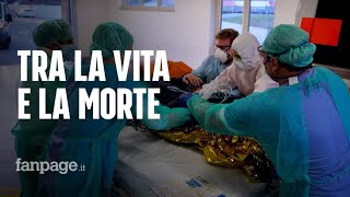 Brescia, troppi malati di coronavirus: 