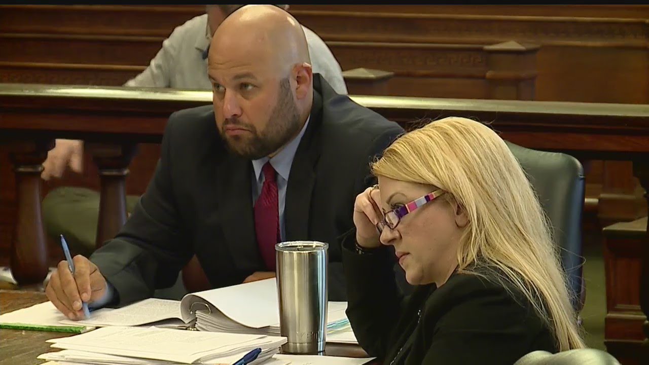 Judge throws asst. prosecutor off Youngstown murder case - YouTube