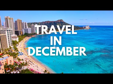 Video: Where is it warm in December, or Where to go in winter?