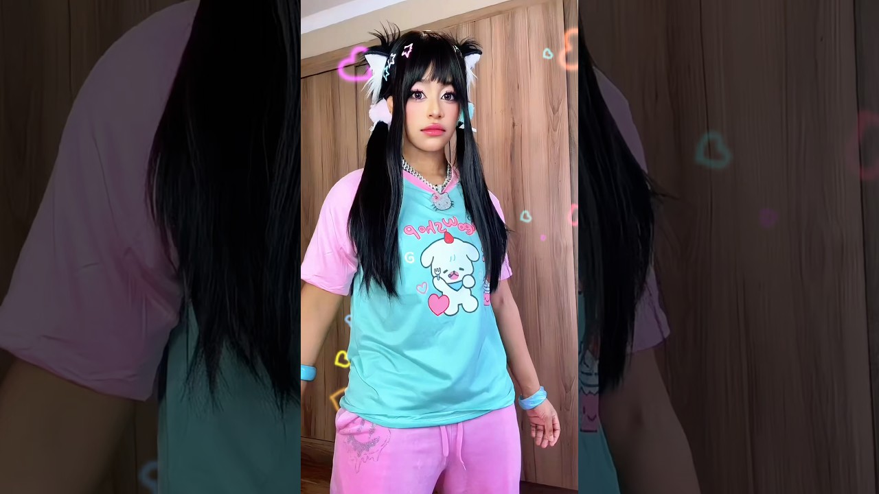Humans can’t dance like this 😳 #princesssachiko #sachi_hime96