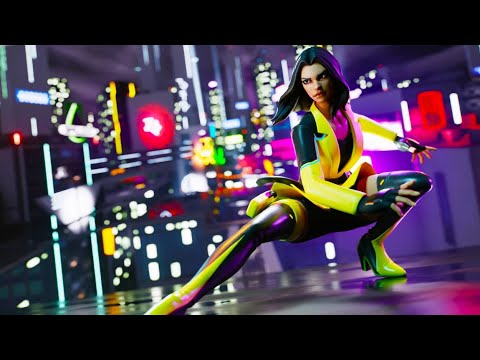 Skyrunner Jailbreak | Fortnite Creative Map