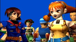 Skies of Arcadia Legends (GameCube) Playthrough [1 of 4] by NintendoComplete 2,315 views 12 days ago 11 hours, 52 minutes