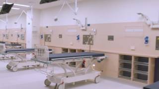 New Bendigo Hospital Tour - Ground Floor