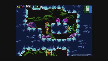 Metroid Zero Mission Part 5 - Brinstar: To Kraid
