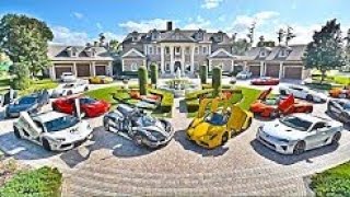 10 Most Ridiculous Billionaire Homes !! | Arman Playz |