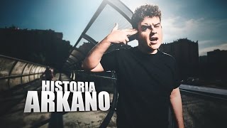 LA HISTORIA DE ARKANO