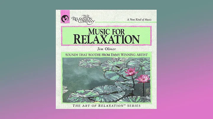 Jim Oliver - Music For Relaxation, 1992 [full album]