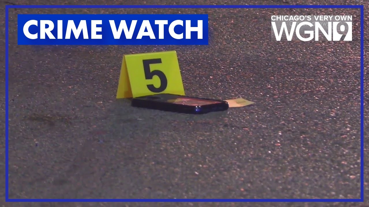 2 shot during overnight robbery in West Loop