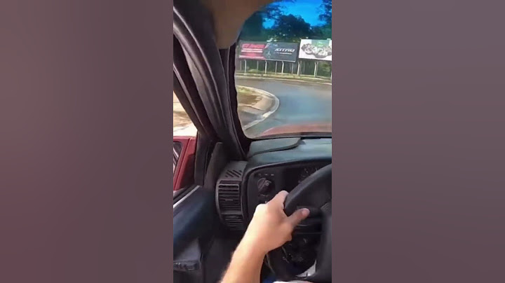 Fazendo Drift na rua com meu Omega 4.1! Fiz um rotatória inteira!!🔥