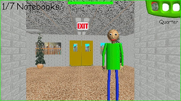 Baldis Easy Math Game : shcool Learning & education 3D - Android Gameplay HD