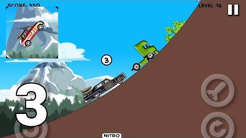 Lethal Race - Gameplay Walkthrough Part 3 (Android, IOS)