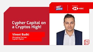 Cypher Capital on a Cryptos High!