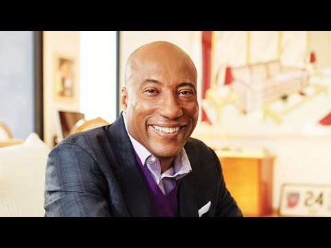 Vidéo: Byron Allen Valeur nette