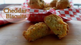 Air Fryer Keto Cheddar Biscuits - Cosori Air Fryer