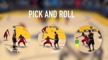 How To Pick And Roll | NBA Live Mobile Season 6