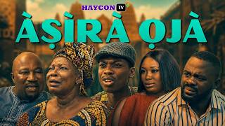 ASIRA OJA Latest Yoruba Movie 2026 Apa, Damilola Oni, Tunde Aderinoye, Londoner screenshot 5