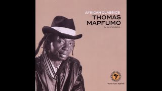 Thomas Mapfumo 02 Ndatomutswa Nengoma