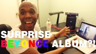 Two Gay Matts React to Beyonce's SURPRISE ALBUM!!