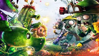 Plants vs Zombies 3 : Welcome to Zomburbia - Full Gameplay