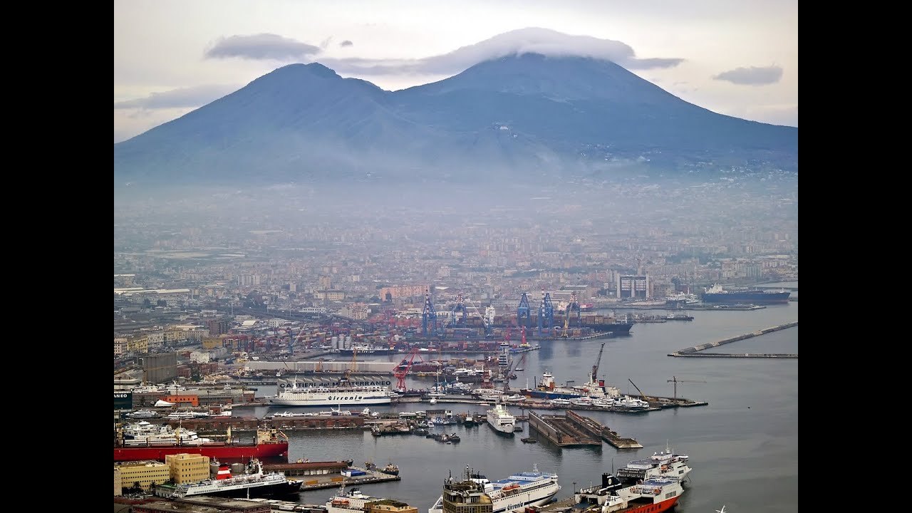 QUANDO IL VESUVIO ERUTTERA' ? YouTube QUANDO IL VESUVIO ERUTTERA' ? YouTube