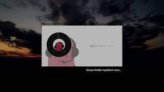 Geceye Fısıldar Hayallerim Sana...