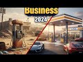 कबाड़ को बनाया आलीशान पेट्रोल पंप! ⛽ (Gas Station Junkyard)