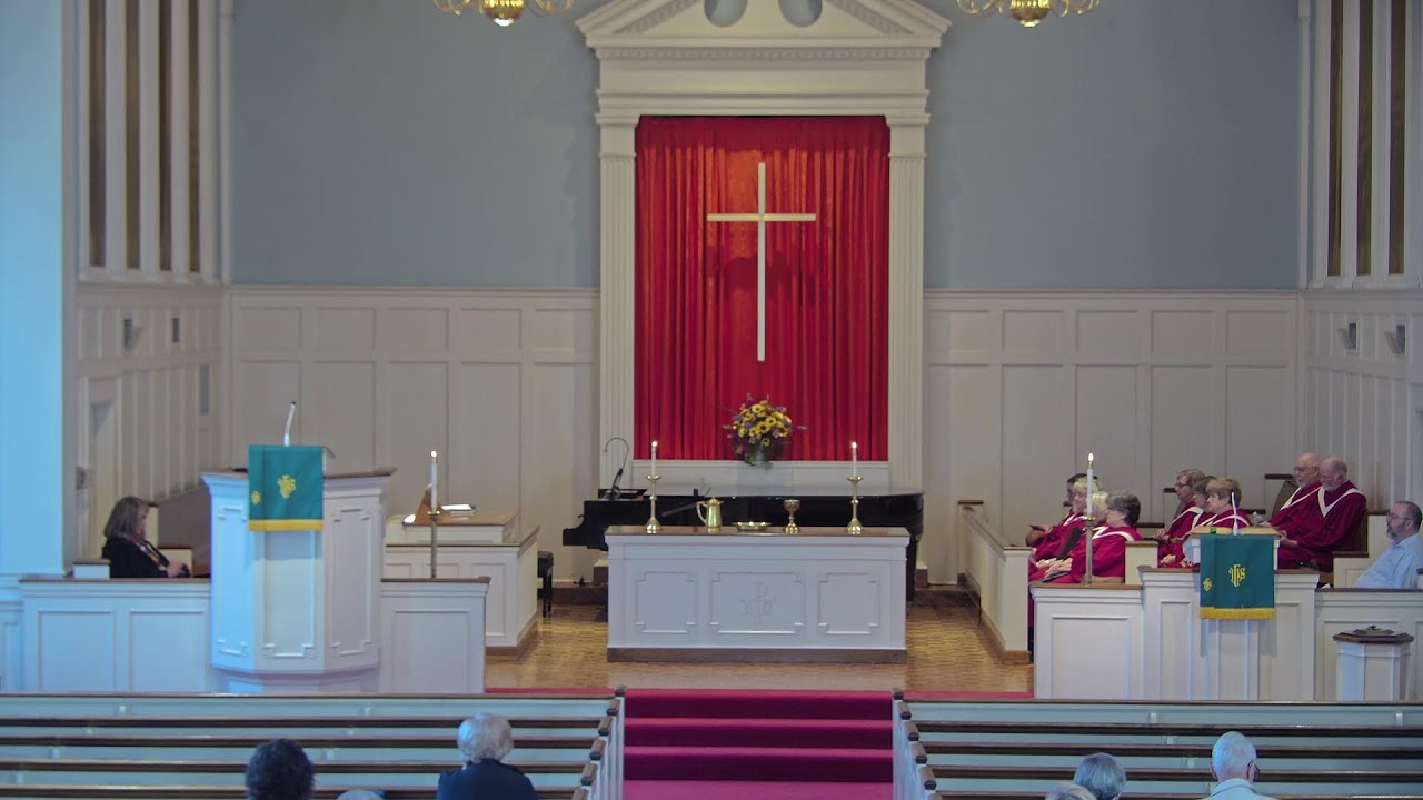 Worship at Cherry Hill Presbyterian Church YouTube