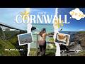 The Perfect 3-Day Cornwall Road Trip (Best Cliffs, Beaches & Coastal Villages)