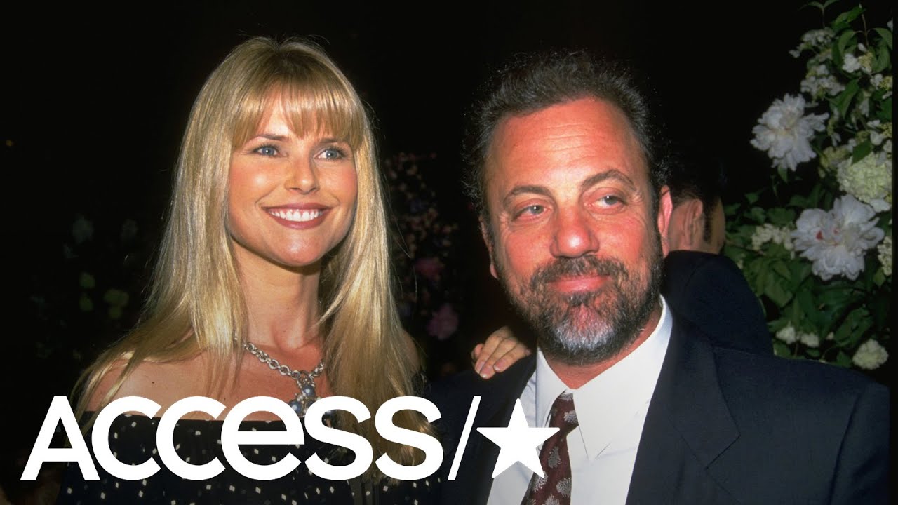 Christie Brinkley And Ex-Husband Billy Joel Hosted Singalongs Long After Their Divorce | Access