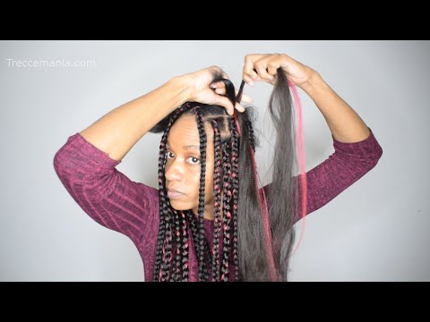 Video: Come far crescere un afro con i capelli afroamericani: 14 passaggi