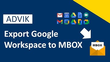 How to Export Google Workspace to MBOX File? Updated 2025