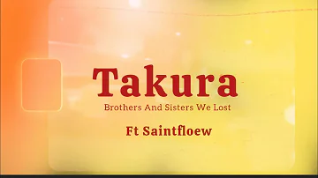 Takura ft Saintfloew - Hama Dzangu [Visualizer]
