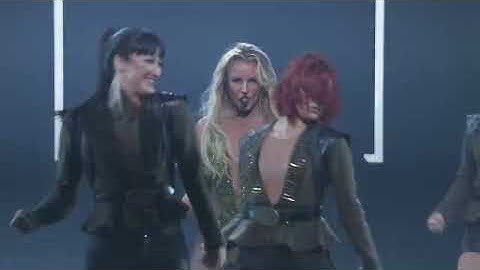 Work Bitch Live version - Live performance video thumbnail
