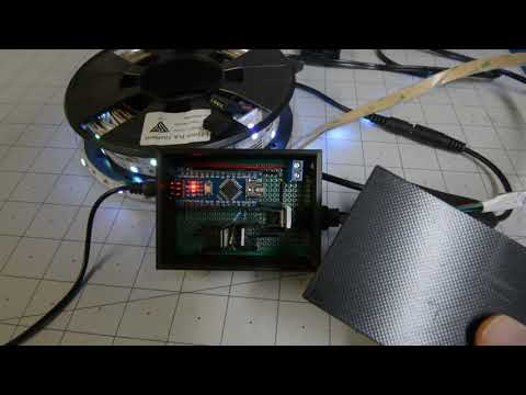 Audio Controlled LED